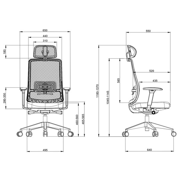 Chaise Casa