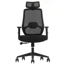 SKILLCHAIRS Ergo Modena (Black) Casablanca