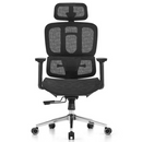 SKILLCHAIRS Ergo Venezia (Black) Prix Maroc