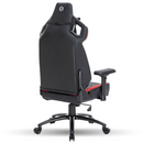 SKILLCHAIRS Fortress Series Black/Red Prix Maroc
