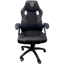 SKILLCHAIRS Raptor (Black/Blue) Prix Maroc