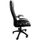 SKILLCHAIRS Raptor (Black/White) Casa