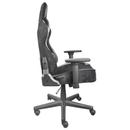 SKILLCHAIRS Tempest (Black/Gray) Casa