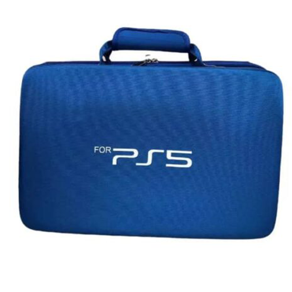 Sac De Rangement Pour Console PS5 (Bleu) Prix Maroc