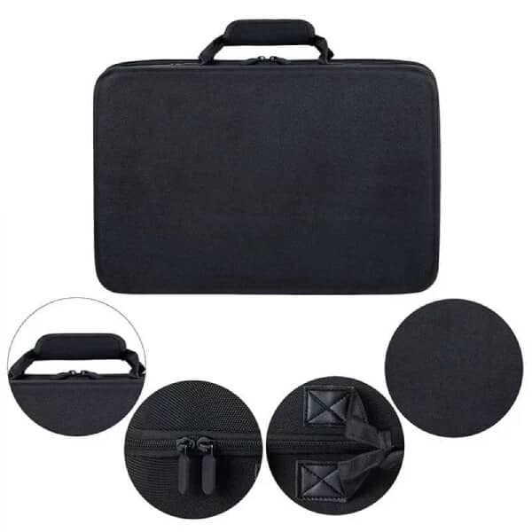 Sac De Rangement Pour Console PS5 (Noir) Casablanca