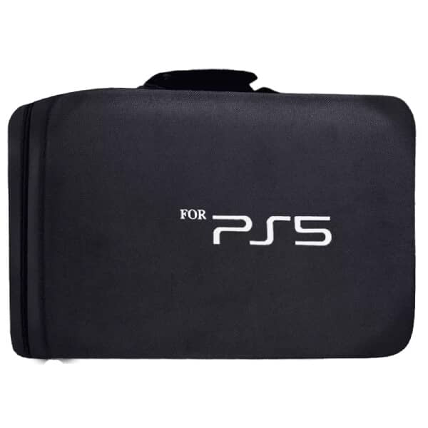 Sac De Rangement Pour Console PS5 (Noir) Prix Maroc