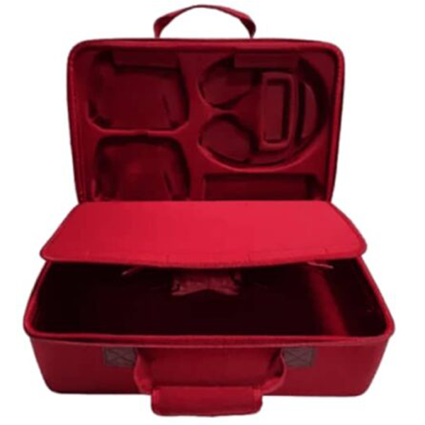 Sac De Rangement Pour Console PS5 (Rouge) Casablanca