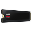 Samsung 9100 PRO SSD M.2 Gen5 NVMe 4TB avec Heatsink BULK Casablanca
