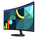 Samsung LS27D360GAUXEN ESSENTIAL MONITOR S3 S36GD 27" VA casa