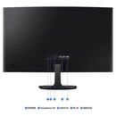 Samsung LS27D360GAUXEN ESSENTIAL MONITOR S3 S36GD 27" VA Marrakech