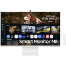 Samsung LS32FM801UUXEN SMART MONITOR M8 M80F 32" 4K avec camera Maroc