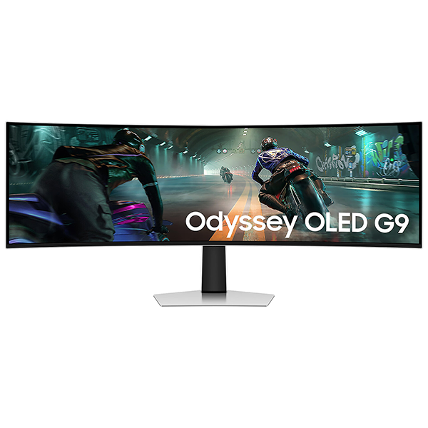 Samsung LS49DG910SUXEN Odyssey OLED G9 G91SD 49" 144Hz 0.03ms 5K Prix Maroc