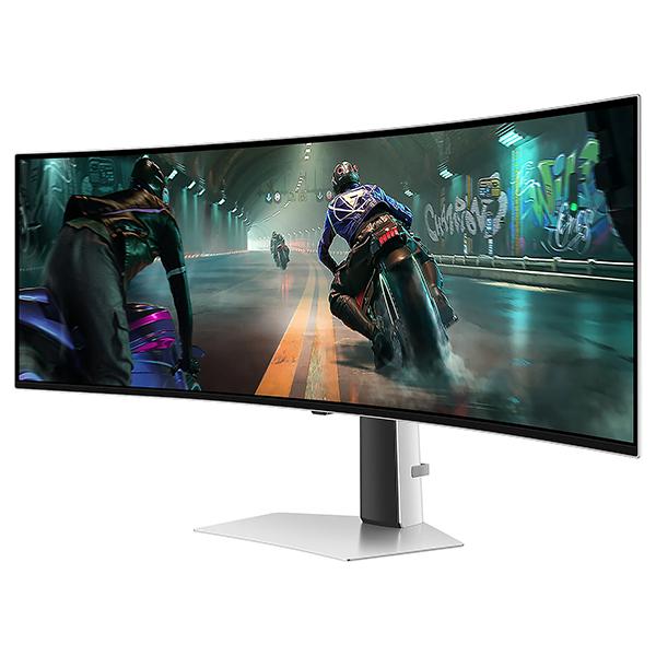 Samsung LS49DG910SUXEN Odyssey OLED G9 G91SD 49" 144Hz 0.03ms 5K Casablanca