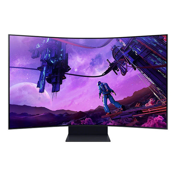 Samsung LS55BG970NU Odyssey Ark Smart Gaming Quantum Mini LED 55" Prix Maroc