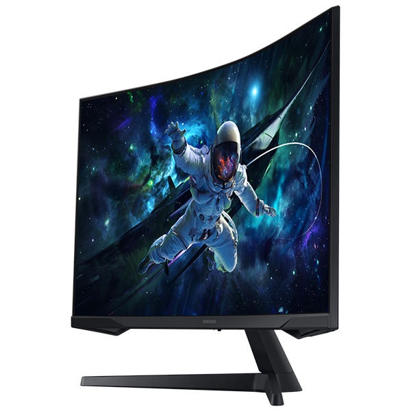 Samsung Odyssey G55C LS32CG552EUXEN 32" 165Hz 1ms QHD/2K Casa