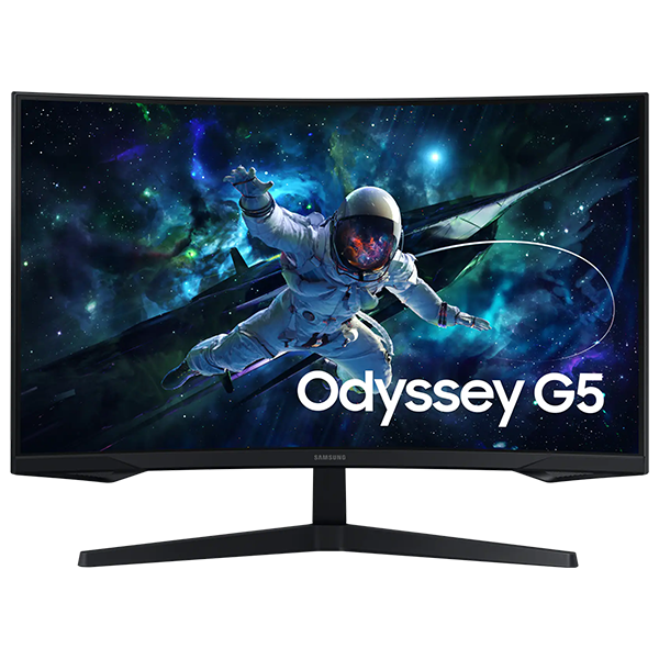Samsung Odyssey G55C LS32CG552EUXEN 32" 165Hz 1ms QHD/2K Prix Maroc