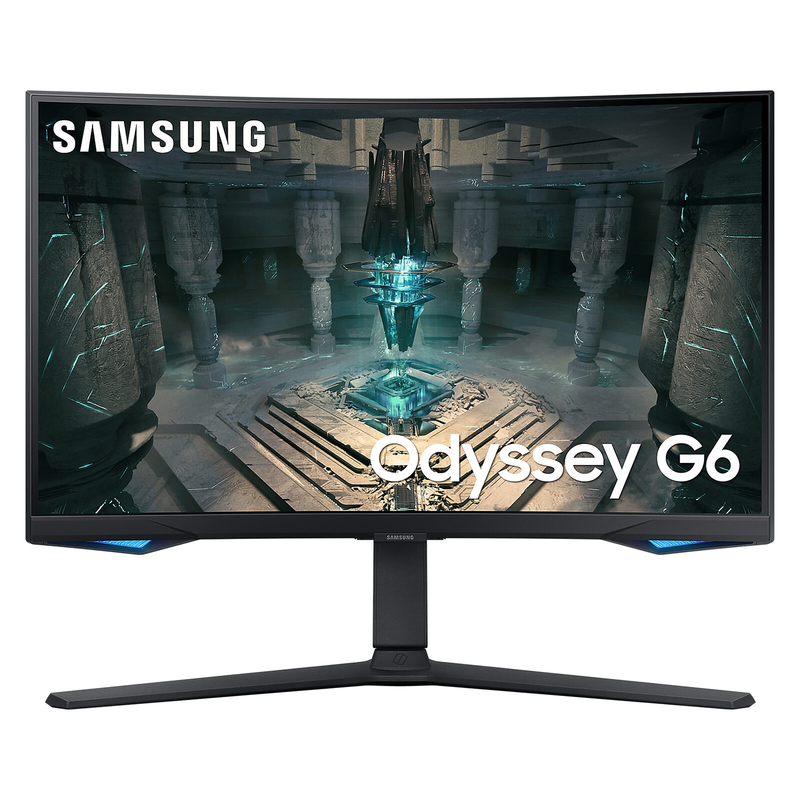 Samsung Odyssey G6 S27BG650EU 27" Prix Maroc