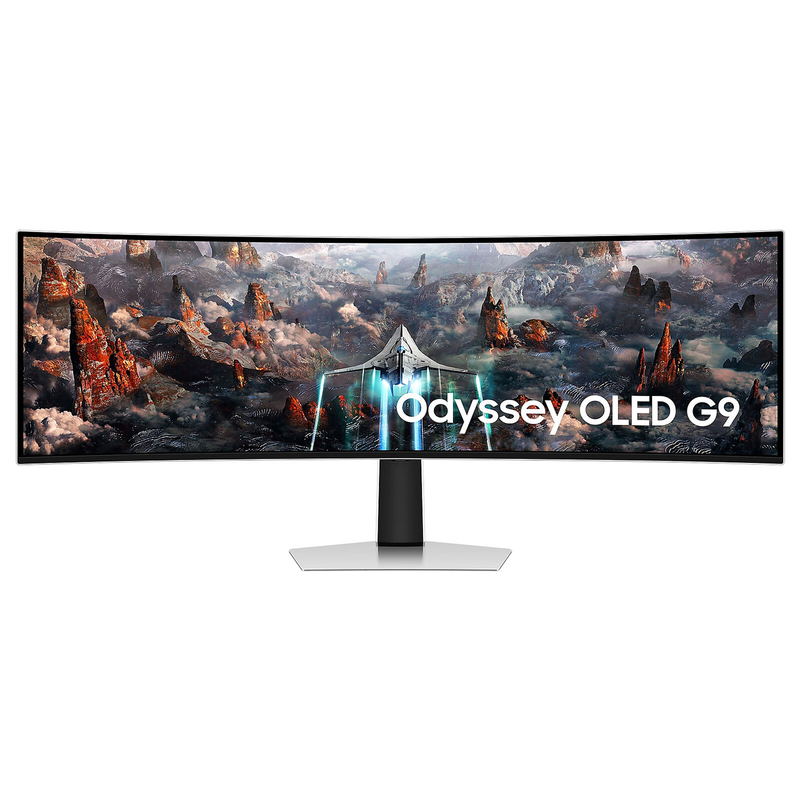 Samsung Odyssey G9 S49CG934SU 49" OLED Prix Maroc