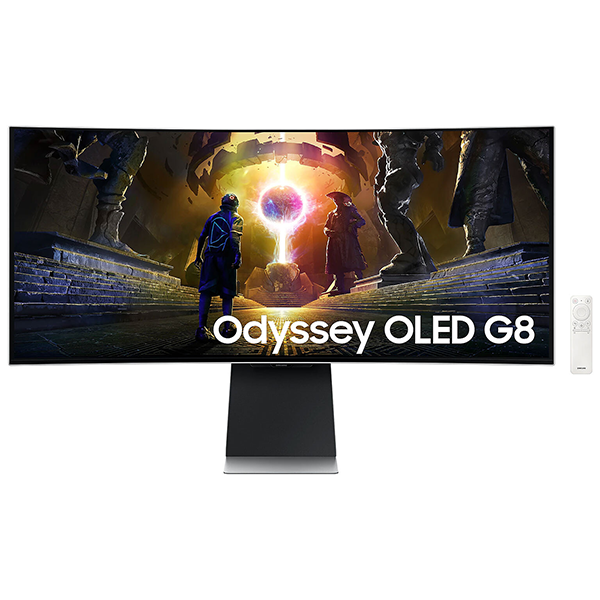 Samsung Odyssey OLED G8 S34DG850SU 34" 175Hz 4k Curved Prix Maroc