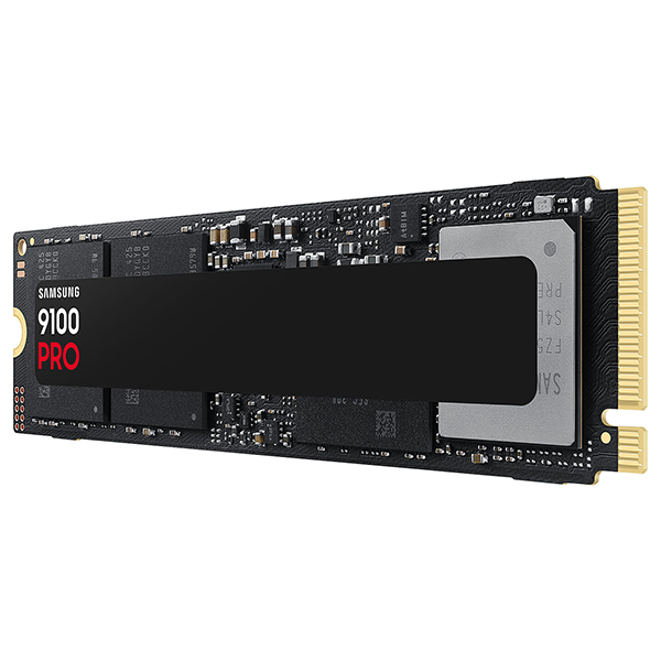 Samsung SSD 9100 PRO M.2 PCIe NVMe 2 TB Casa