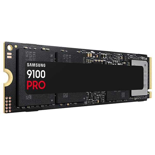 Samsung SSD 9100 PRO M.2 PCIe NVMe 2 TB Casablanca