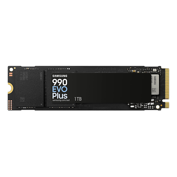 Samsung SSD 990 EVO Plus M.2 PCIe NVMe 1 To Prix Maroc