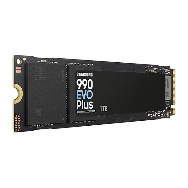 Samsung SSD 990 EVO Plus M.2 PCIe NVMe 1 To Casablanca