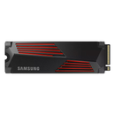 Samsung SSD 990 PRO M.2 PCIe NVMe 2TB avec dissipateur (Sans emballage) Prix Maroc