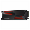 Samsung SSD 990 PRO M.2 PCIe NVMe 4 To avec dissipateur Maroc