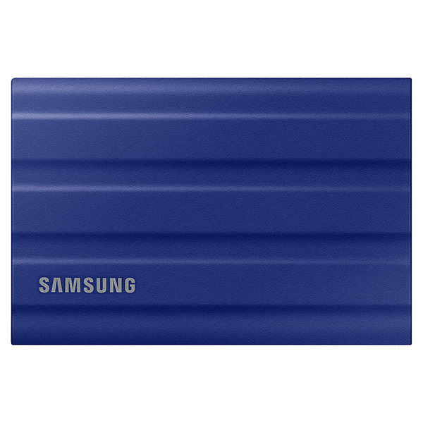 Samsung SSD Externe T7 Shield 1TB Bleu Prix Maroc
