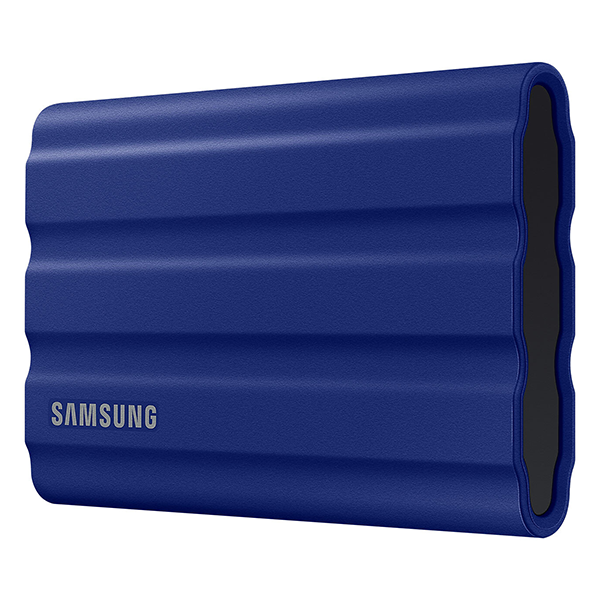 Samsung SSD Externe T7 Shield 1TB Bleu Casa