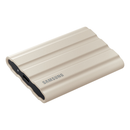 Samsung SSD Externe T7 Shield 2TB (Beige) casa