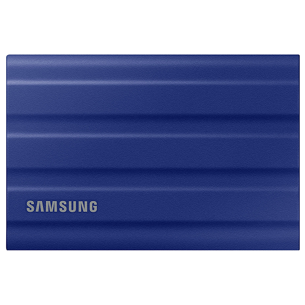 Samsung SSD Externe T7 Shield 2To Bleu Prix Maroc