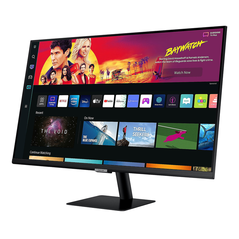 Samsung Smart Monitor M7 S32BM700UP 32" 4K Maroc Prix