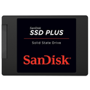SanDisk SSD Plus 480GB SATA III 2.5" Maroc
