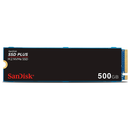 SanDisk SSD Plus 500Go Maroc