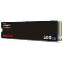SanDisk SSD Plus 500Go Casablanca