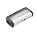Sandisk Ultra Dual Drive USB Type-C 256 GB (SDDDC2-256GG46) Maroc Prix