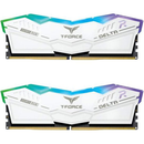 Team Group Delta RGB White 32Go (2 x 16Go) DDR5 6200 MHz CL38 Maroc