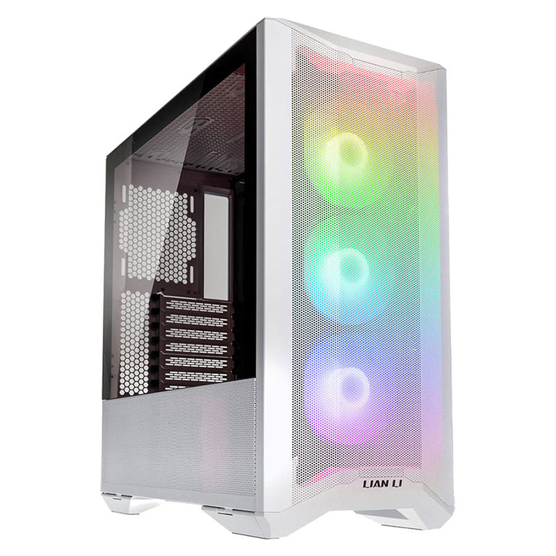 Lian Li LANCOOL II MESH RGB Blanc Maroc