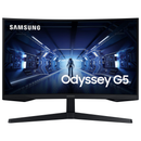 Samsung Odyssey G5 C32G55TQBU 32" Prix Maroc