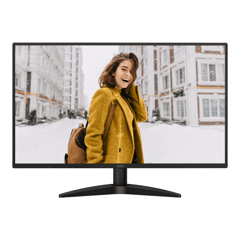 AOC Q27B36 27" IPS 1ms 100Hz QHD Prix Maroc