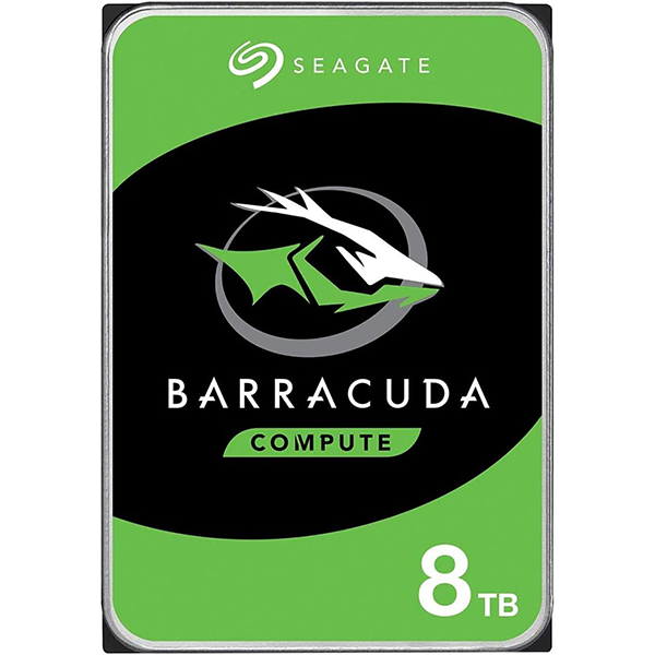 Seagate Barracuda Compute 3,5” 8 To SATA III (ST8000DM004) prix maroc