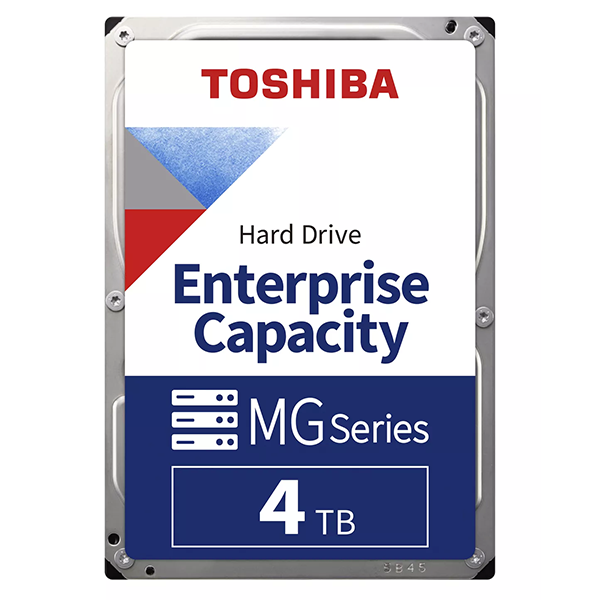 Toshiba Enterprise MG Series 4TB (MG04ACA400E) prix maroc