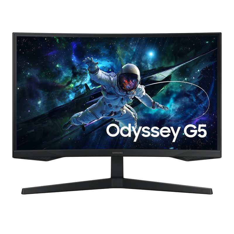 Samsung Odyssey G55C LS27CG552EUXEN QHD/2K 165Hz 27" Prix Maroc