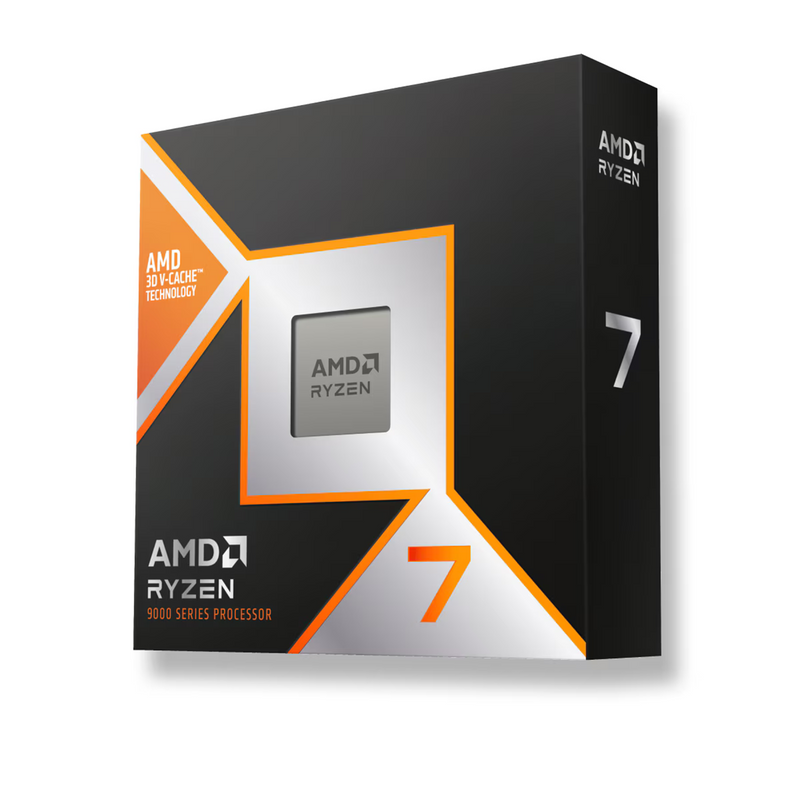 AMD Ryzen 7 9800X3D (4.7 GHz / 5.2 GHz) Prix Maroc