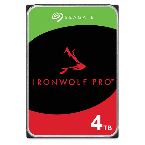 Seagate IronWolf Pro 4TB prix casablanca