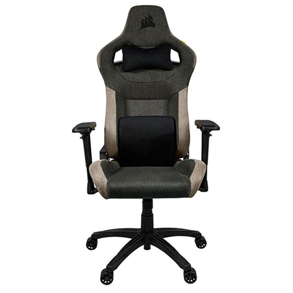 CORSAIR T3 RUSH Fabric CHARBON/GRIS prix maroc