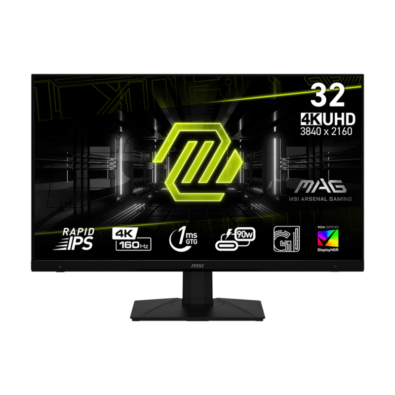 MSI MPG 322UPF 32″ 1ms RAPID IPS 4K 160Hz prix maroc