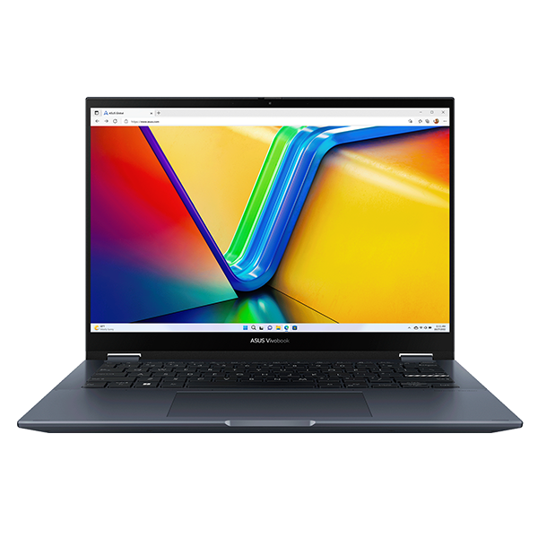 ASUS Vivobook S 14 Flip 360 TP3402VA prix maroc